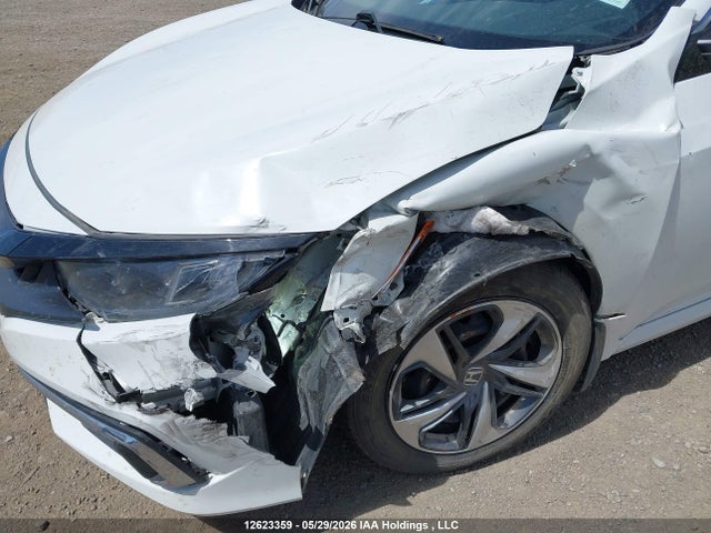 Honda Civic Lx 2020 2HGFC2F59LH021785 Image 6