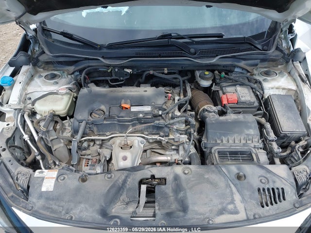 Honda Civic Lx 2020 2HGFC2F59LH021785 Image 9