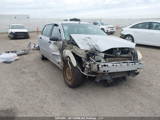 12610292 :رقم المزاد ، 3FAFP37N95R158262 vin ، 2005 Ford Focus Zx5 مزاد بيع