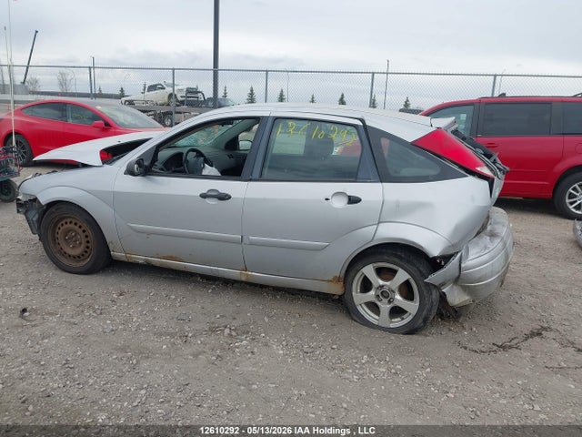 2005 Ford Focus Zx5 მანქანა იყიდება აუქციონზე, vin: 3FAFP37N95R158262, აუქციონის ნომერი: 12610292