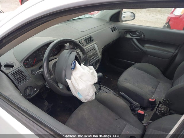 2005 Ford Focus Zx5 მანქანა იყიდება აუქციონზე, vin: 3FAFP37N95R158262, აუქციონის ნომერი: 12610292