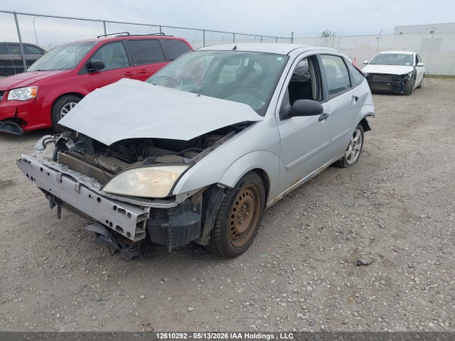 2005 Ford Focus Zx5 მანქანა იყიდება აუქციონზე, vin: 3FAFP37N95R158262, აუქციონის ნომერი: 12610292
