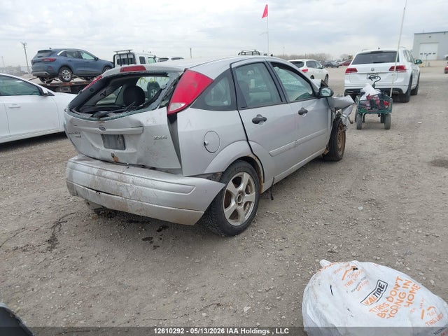 2005 Ford Focus Zx5 მანქანა იყიდება აუქციონზე, vin: 3FAFP37N95R158262, აუქციონის ნომერი: 12610292
