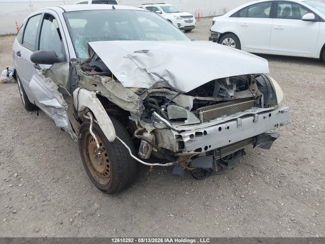 2005 Ford Focus Zx5 მანქანა იყიდება აუქციონზე, vin: 3FAFP37N95R158262, აუქციონის ნომერი: 12610292