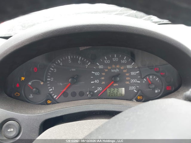 2005 Ford Focus Zx5 მანქანა იყიდება აუქციონზე, vin: 3FAFP37N95R158262, აუქციონის ნომერი: 12610292