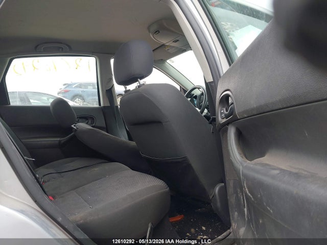 2005 Ford Focus Zx5 მანქანა იყიდება აუქციონზე, vin: 3FAFP37N95R158262, აუქციონის ნომერი: 12610292