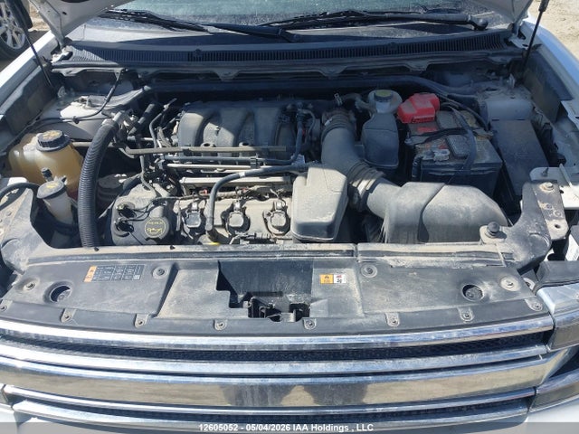 Ford FLEX SEL 2019 2FMHK6C83KBA11282 Image 10