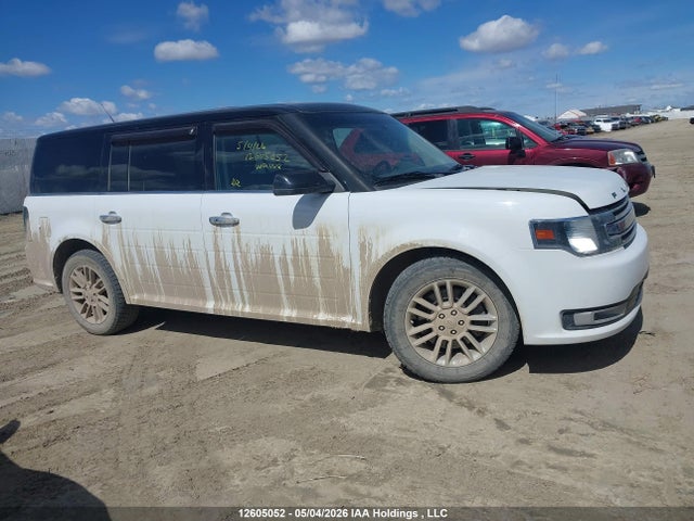 Ford FLEX SEL 2019 2FMHK6C83KBA11282 Image 12