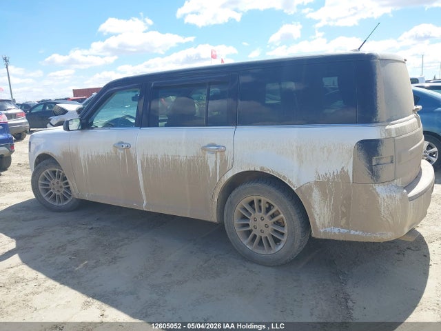 Ford FLEX SEL 2019 2FMHK6C83KBA11282 Image 13