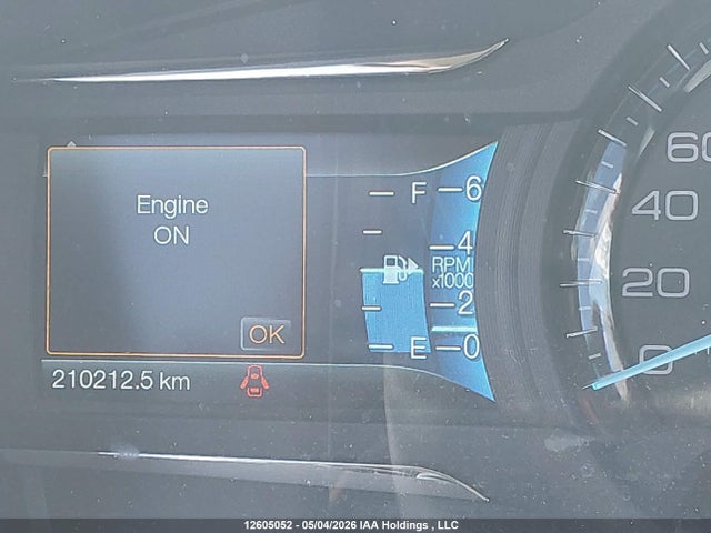Ford FLEX SEL 2019 2FMHK6C83KBA11282 Image 14