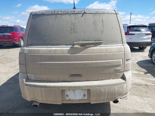 Ford FLEX SEL 2019 2FMHK6C83KBA11282 Image 15