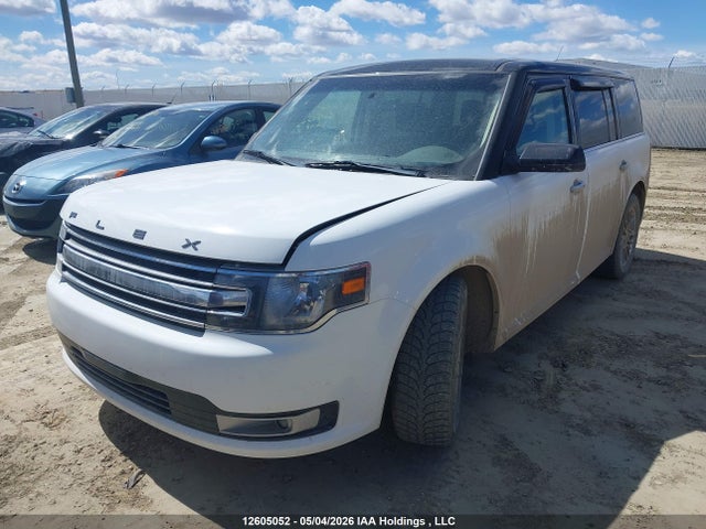 Ford FLEX SEL 2019 2FMHK6C83KBA11282 Image 2