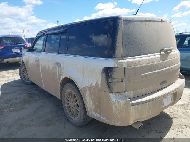 Ford FLEX SEL 2019 2FMHK6C83KBA11282 Image 3
