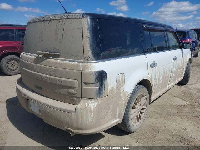 Ford FLEX SEL 2019 2FMHK6C83KBA11282 Image 4