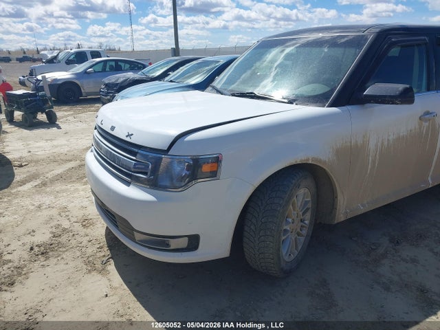 Ford FLEX SEL 2019 2FMHK6C83KBA11282 Image 6