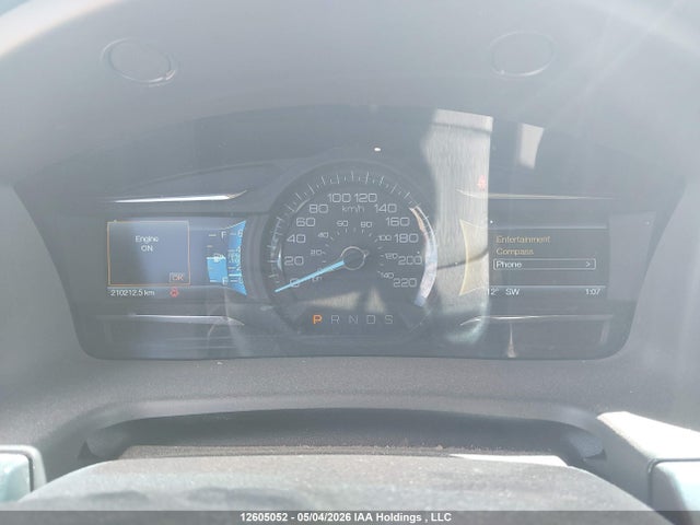 Ford FLEX SEL 2019 2FMHK6C83KBA11282 Image 7