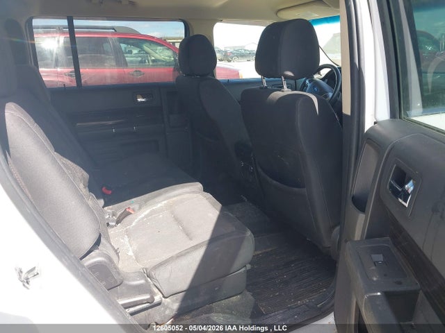 Ford FLEX SEL 2019 2FMHK6C83KBA11282 Image 8
