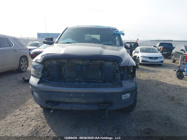 Продаж на аукціоні авто 2011 Ram Ram 1500 Laramie, vin: 1D7RV1CT5BS681466, номер лоту: 12268439