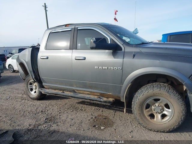 Продаж на аукціоні авто 2011 Ram Ram 1500 Laramie, vin: 1D7RV1CT5BS681466, номер лоту: 12268439