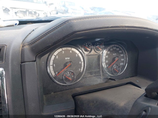 Продаж на аукціоні авто 2011 Ram Ram 1500 Laramie, vin: 1D7RV1CT5BS681466, номер лоту: 12268439