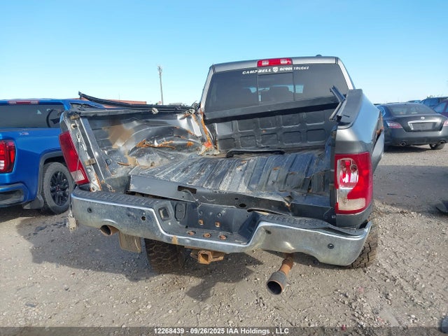 Продаж на аукціоні авто 2011 Ram Ram 1500 Laramie, vin: 1D7RV1CT5BS681466, номер лоту: 12268439