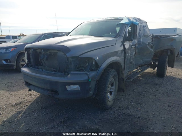 Продаж на аукціоні авто 2011 Ram Ram 1500 Laramie, vin: 1D7RV1CT5BS681466, номер лоту: 12268439