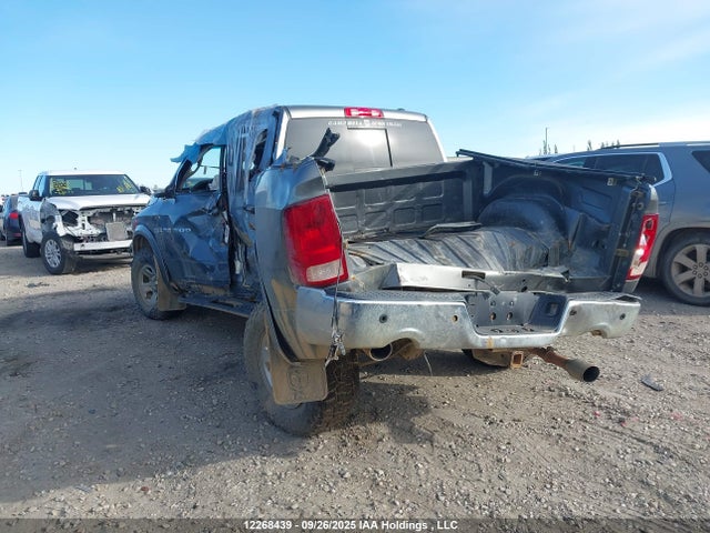 Продаж на аукціоні авто 2011 Ram Ram 1500 Laramie, vin: 1D7RV1CT5BS681466, номер лоту: 12268439