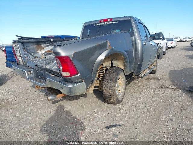 Продаж на аукціоні авто 2011 Ram Ram 1500 Laramie, vin: 1D7RV1CT5BS681466, номер лоту: 12268439