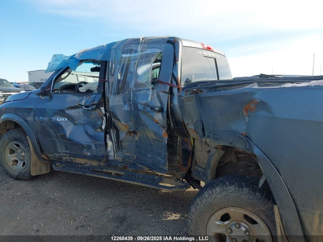 Продаж на аукціоні авто 2011 Ram Ram 1500 Laramie, vin: 1D7RV1CT5BS681466, номер лоту: 12268439