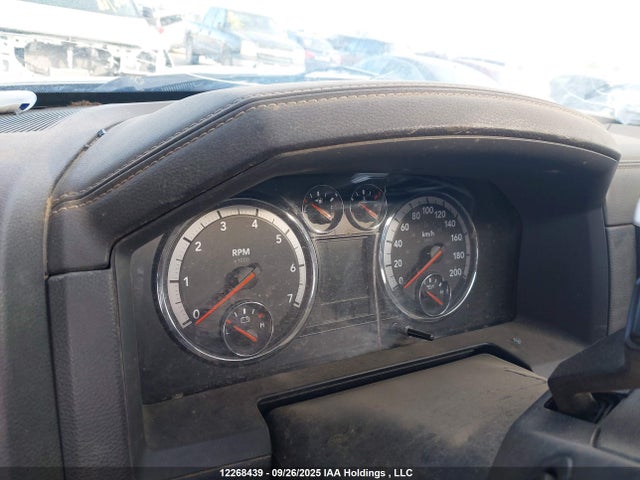 Продаж на аукціоні авто 2011 Ram Ram 1500 Laramie, vin: 1D7RV1CT5BS681466, номер лоту: 12268439