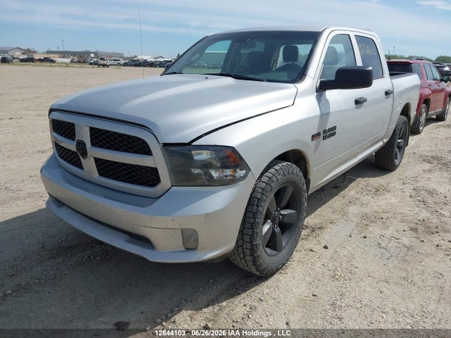 RAM 1500 St 2018 1C6RR7KT3JS349213 Image 2