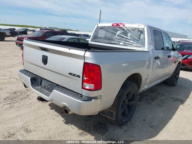 RAM 1500 St 2018 1C6RR7KT3JS349213 Image 4