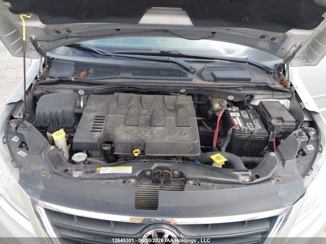 2009 Volkswagen Routan S მანქანა იყიდება აუქციონზე, vin: 2V8HW44X89R558332, აუქციონის ნომერი: 12645301