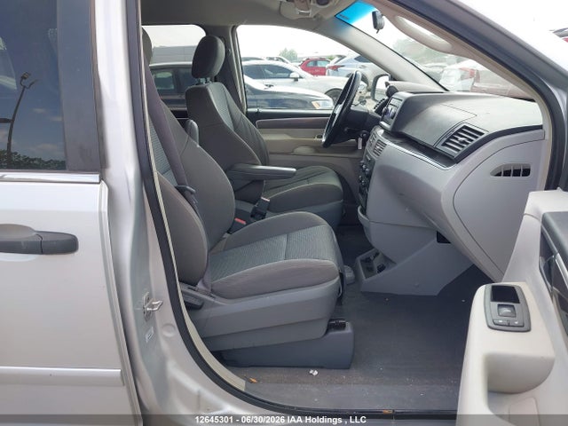 2009 Volkswagen Routan S მანქანა იყიდება აუქციონზე, vin: 2V8HW44X89R558332, აუქციონის ნომერი: 12645301