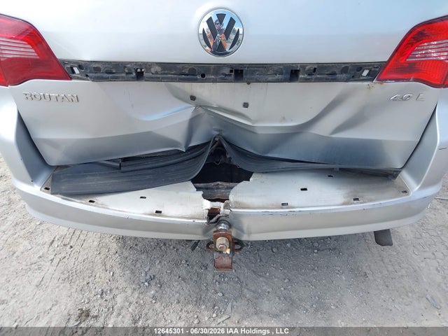 2009 Volkswagen Routan S მანქანა იყიდება აუქციონზე, vin: 2V8HW44X89R558332, აუქციონის ნომერი: 12645301