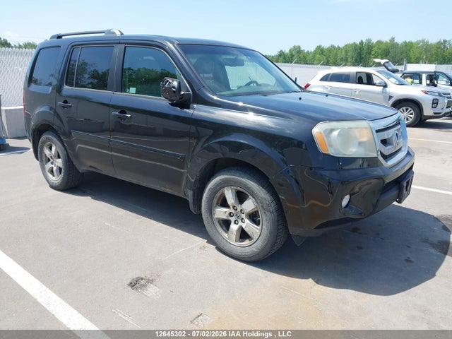 Aukcja sprzedaży 2010 Honda Pilot, vin: 5FNYF4H55AB013970, numer aukcji: 12645302