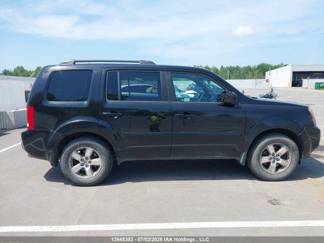 Aukcja sprzedaży 2010 Honda Pilot, vin: 5FNYF4H55AB013970, numer aukcji: 12645302