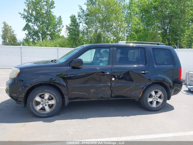 Aukcja sprzedaży 2010 Honda Pilot, vin: 5FNYF4H55AB013970, numer aukcji: 12645302
