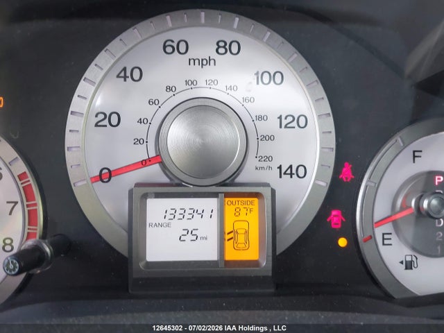 Aukcja sprzedaży 2010 Honda Pilot, vin: 5FNYF4H55AB013970, numer aukcji: 12645302
