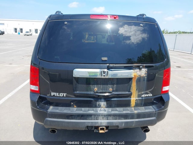 Aukcja sprzedaży 2010 Honda Pilot, vin: 5FNYF4H55AB013970, numer aukcji: 12645302