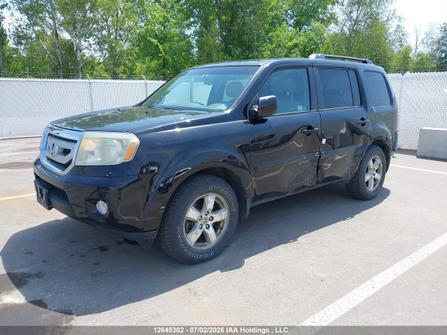 Aukcja sprzedaży 2010 Honda Pilot, vin: 5FNYF4H55AB013970, numer aukcji: 12645302