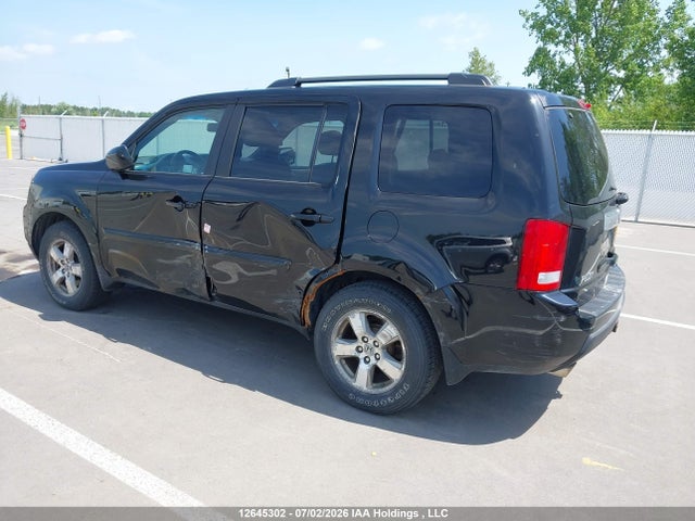 Aukcja sprzedaży 2010 Honda Pilot, vin: 5FNYF4H55AB013970, numer aukcji: 12645302