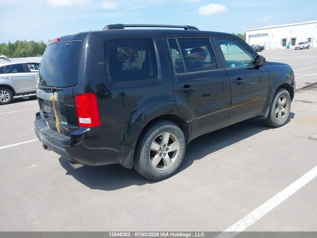Aukcja sprzedaży 2010 Honda Pilot, vin: 5FNYF4H55AB013970, numer aukcji: 12645302