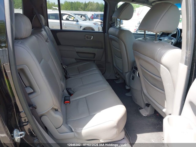 Aukcja sprzedaży 2010 Honda Pilot, vin: 5FNYF4H55AB013970, numer aukcji: 12645302