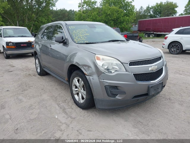 12645303 :رقم المزاد ، 2GNALBEK2C6353893 vin ، 2012 Chevrolet Equinox Ls مزاد بيع