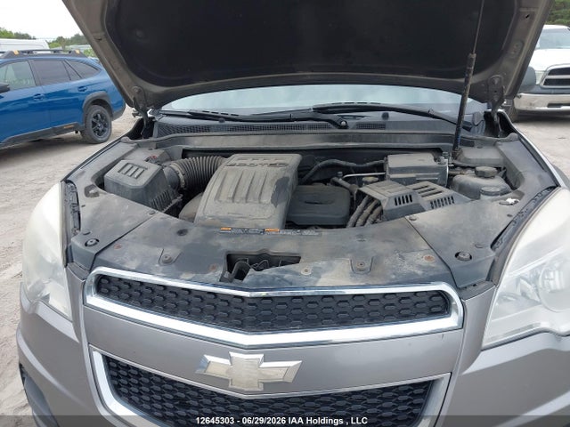 12645303 :رقم المزاد ، 2GNALBEK2C6353893 vin ، 2012 Chevrolet Equinox Ls مزاد بيع