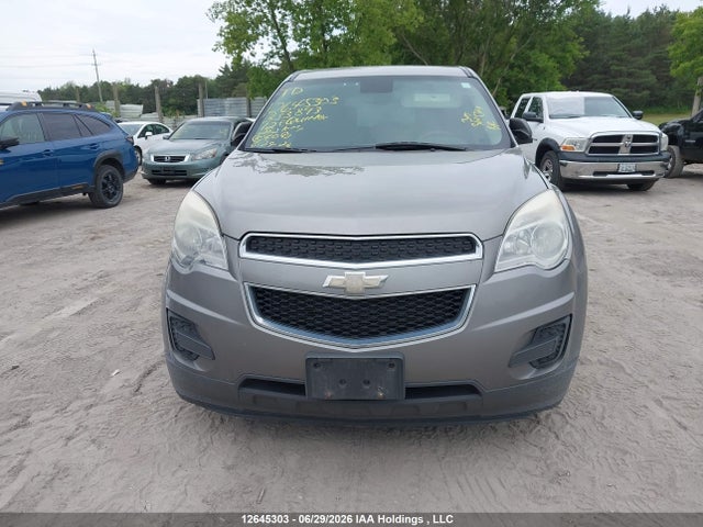 12645303 :رقم المزاد ، 2GNALBEK2C6353893 vin ، 2012 Chevrolet Equinox Ls مزاد بيع