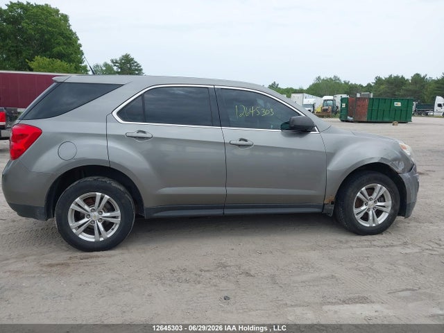 12645303 :رقم المزاد ، 2GNALBEK2C6353893 vin ، 2012 Chevrolet Equinox Ls مزاد بيع