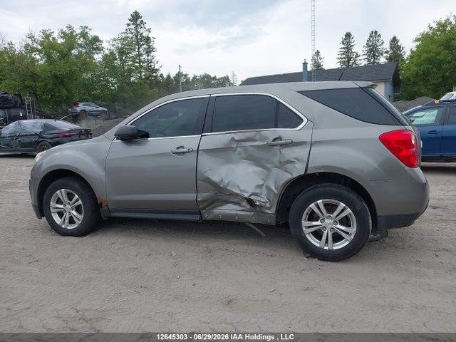 12645303 :رقم المزاد ، 2GNALBEK2C6353893 vin ، 2012 Chevrolet Equinox Ls مزاد بيع