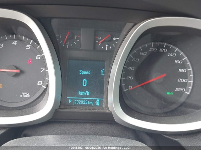 12645303 :رقم المزاد ، 2GNALBEK2C6353893 vin ، 2012 Chevrolet Equinox Ls مزاد بيع